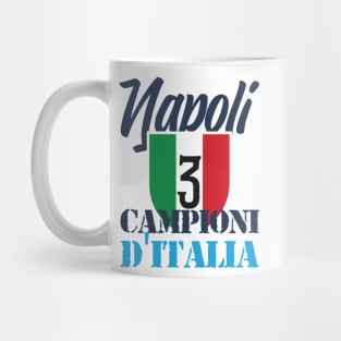 Napoli Campioni d'Italia Mug